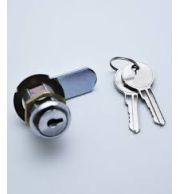 Cam Locks – All Sizes Available, Cylinder Cabinet and Panel Locks with Keys for Electrical Panels, Drawers, Toolboxes, Lockers and Metal Cabinets